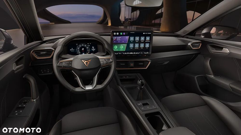Cupra Leon 1.5 TSI - 8