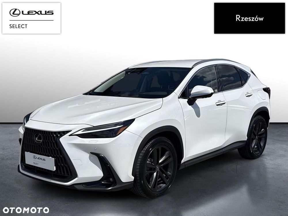 Lexus NX - 1
