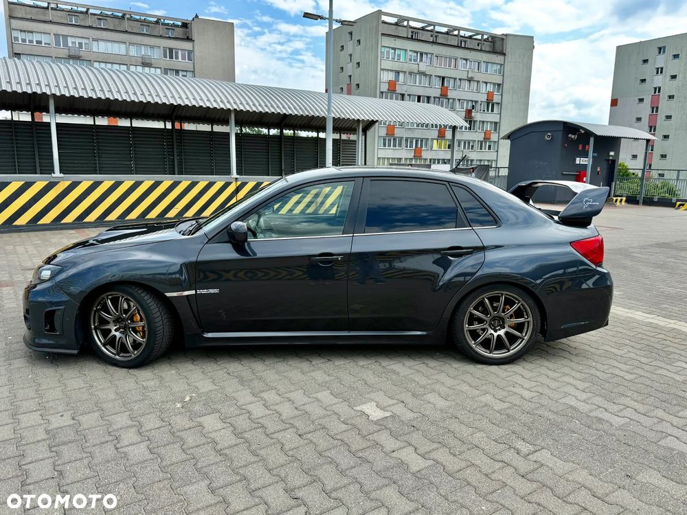 Subaru Impreza - 2