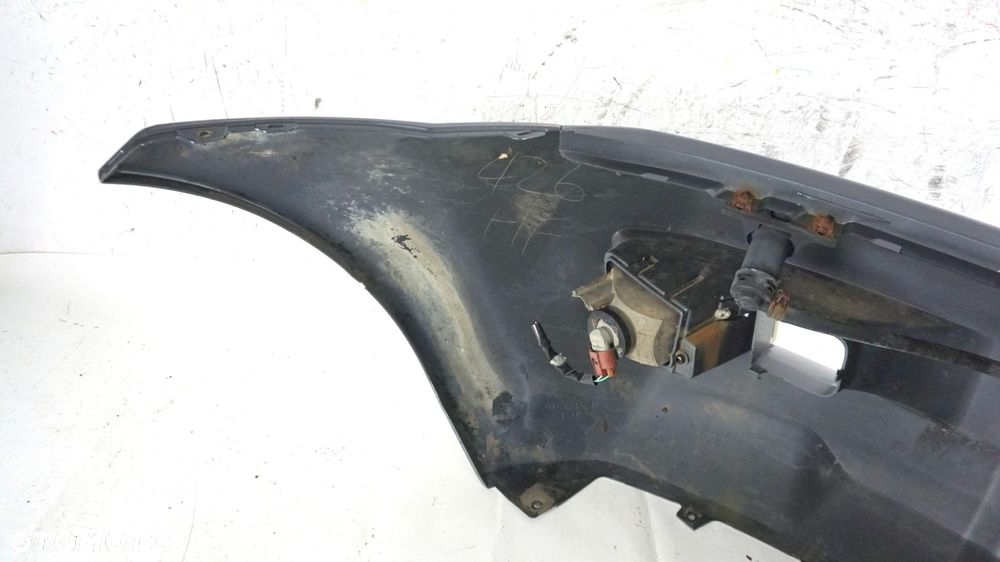 ZDERZAK PRZÓD PRZEDNI TOYOTA LAND CRUISER 120 J120 03-09 1E9 2003-2009 - 15