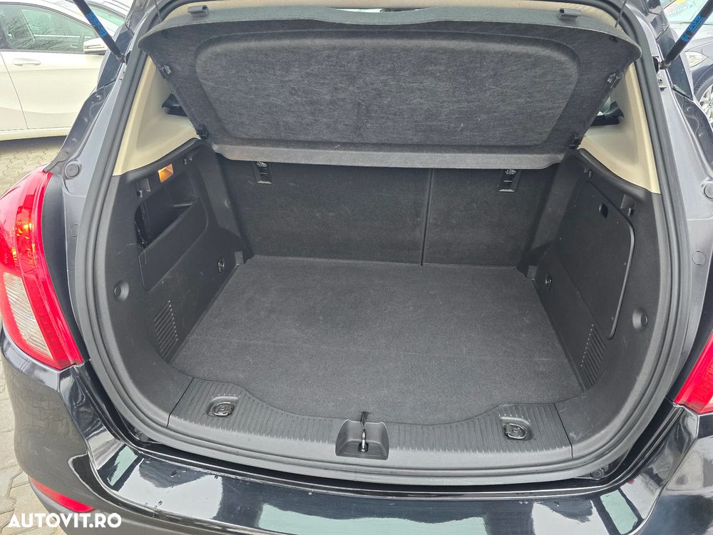 Opel Mokka 1.6 D (CDTI ecoFLEX) Start/Stop Innovation - 13