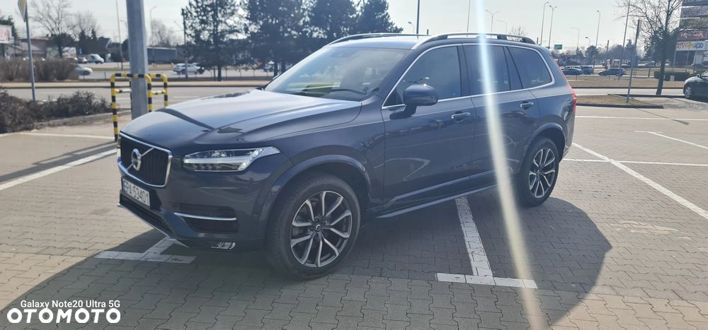 Volvo XC 90 T6 AWD Geartronic Momentum - 2