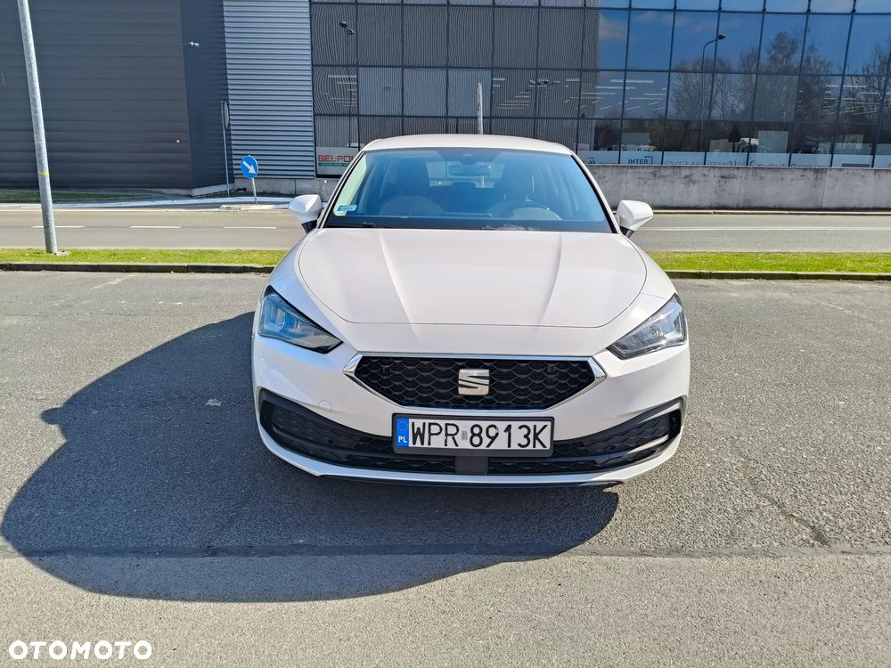 Seat Leon 1.0 eTSI Style DSG - 8