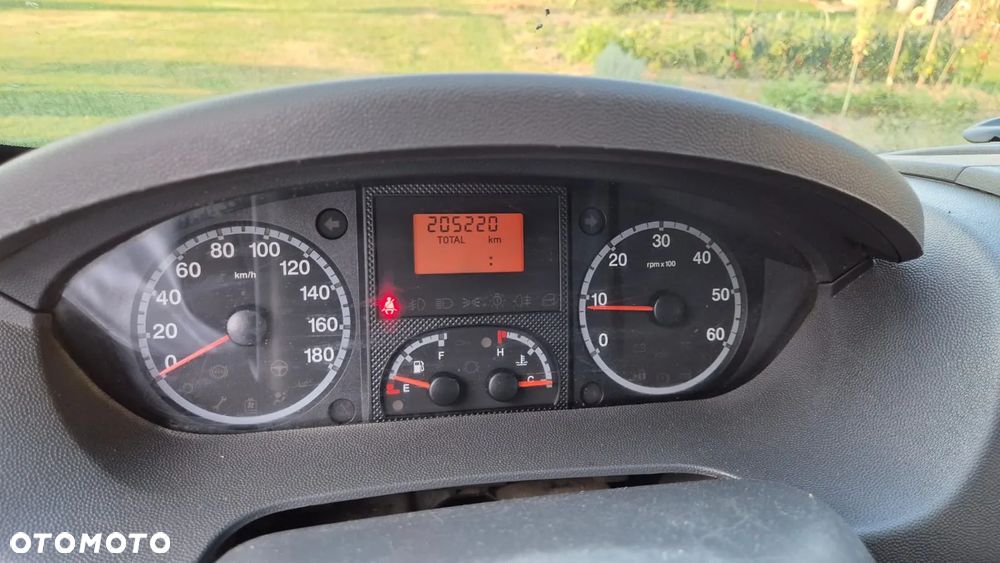 Fiat Ducato Maxi - 7