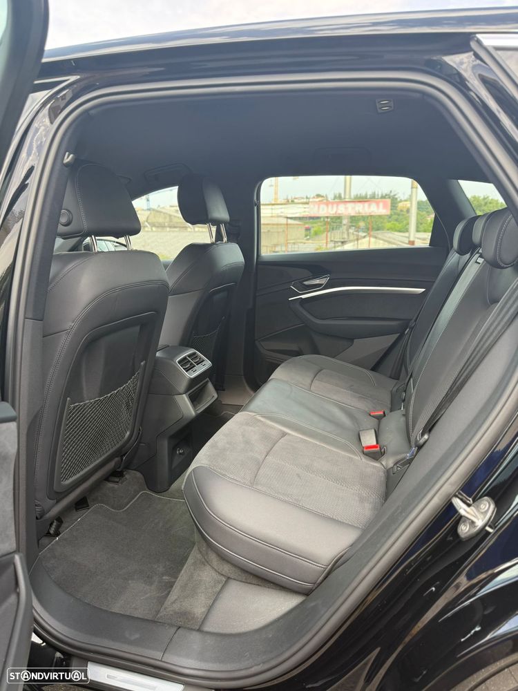 Audi e-tron 50 quattro S line - 9