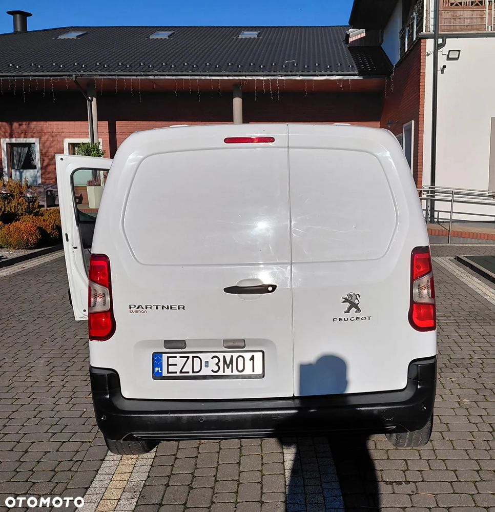 Peugeot PARTNER - 9