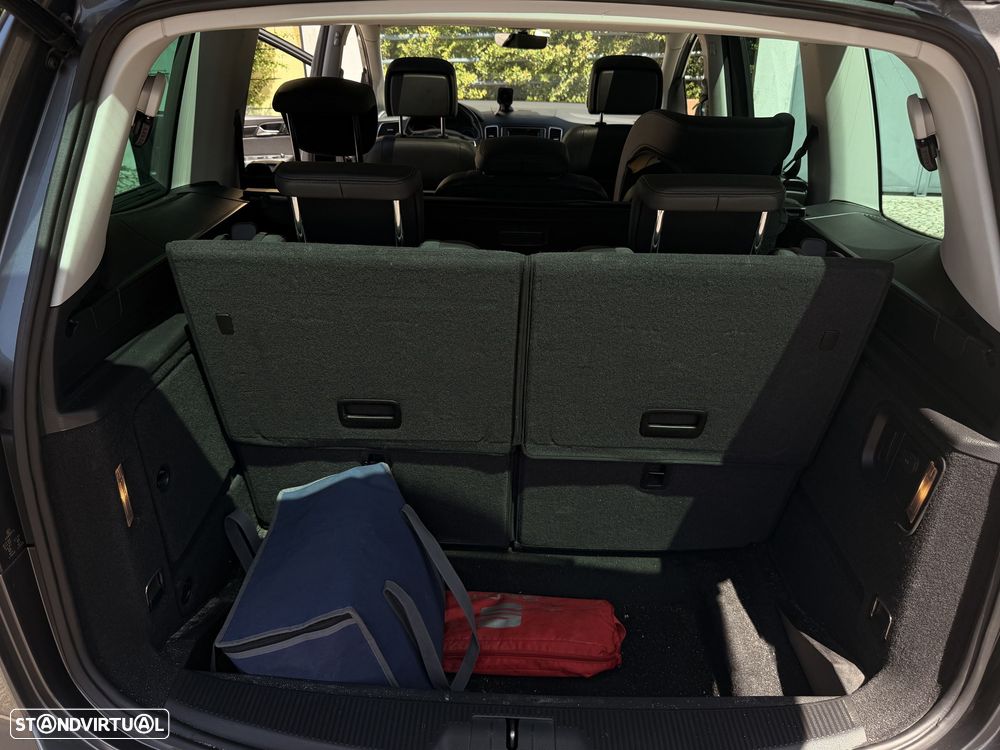 SEAT Alhambra 2.0 TDI Style Advanced - 8