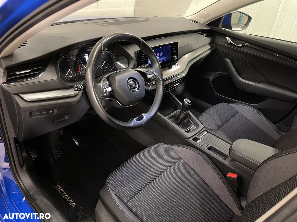 Skoda Octavia 2.0 TDI Ambition - 6