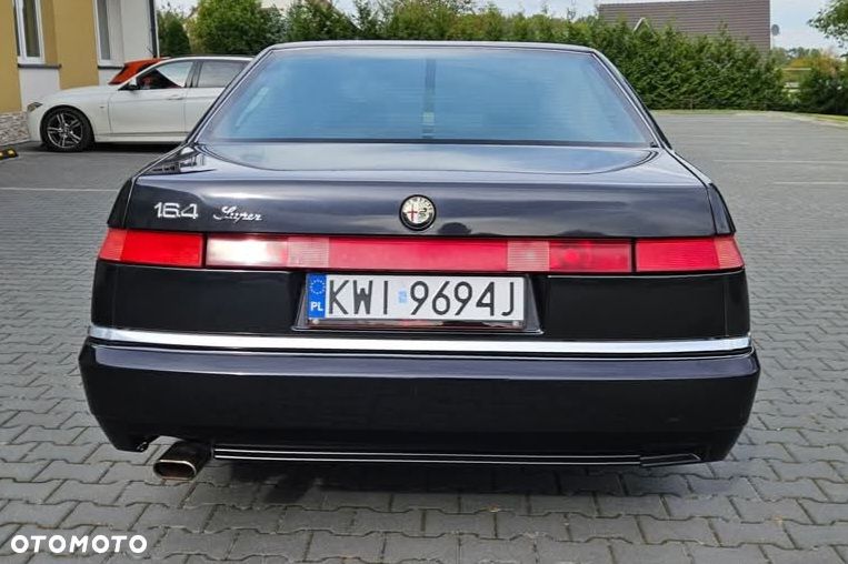 Alfa Romeo 164 1994 photo 5