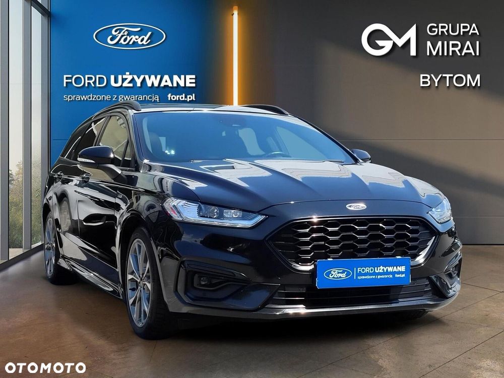Ford Mondeo - 8