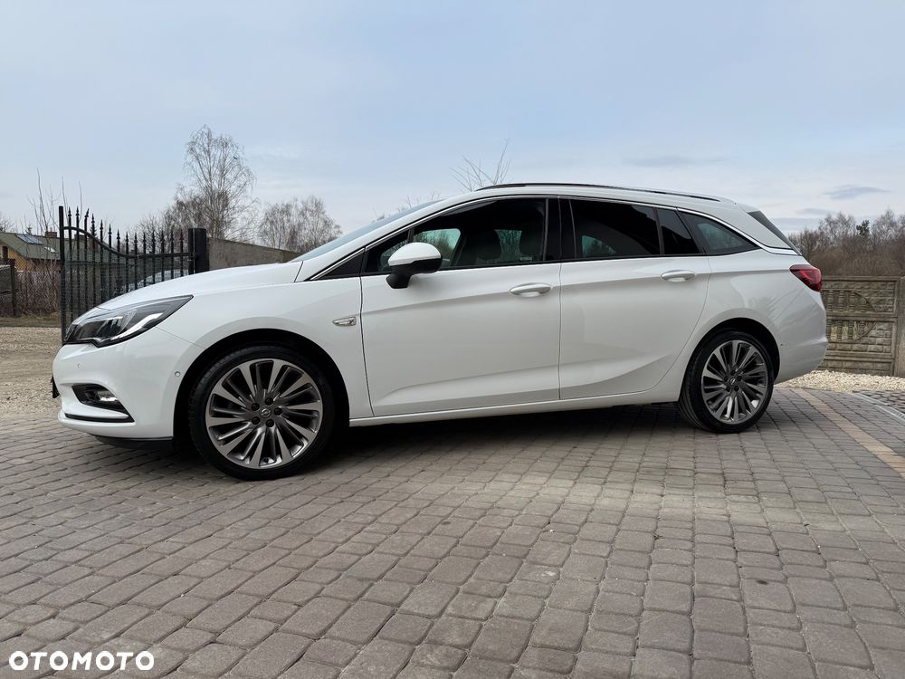 Opel Astra 1.4 Turbo Start/Stop Dynamic - 26