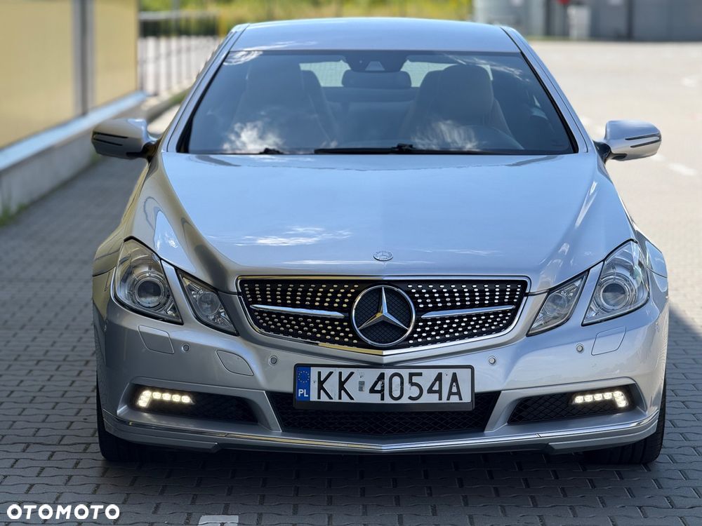 Mercedes-Benz Klasa E 250 CGI BlueEffICIENCY - 5