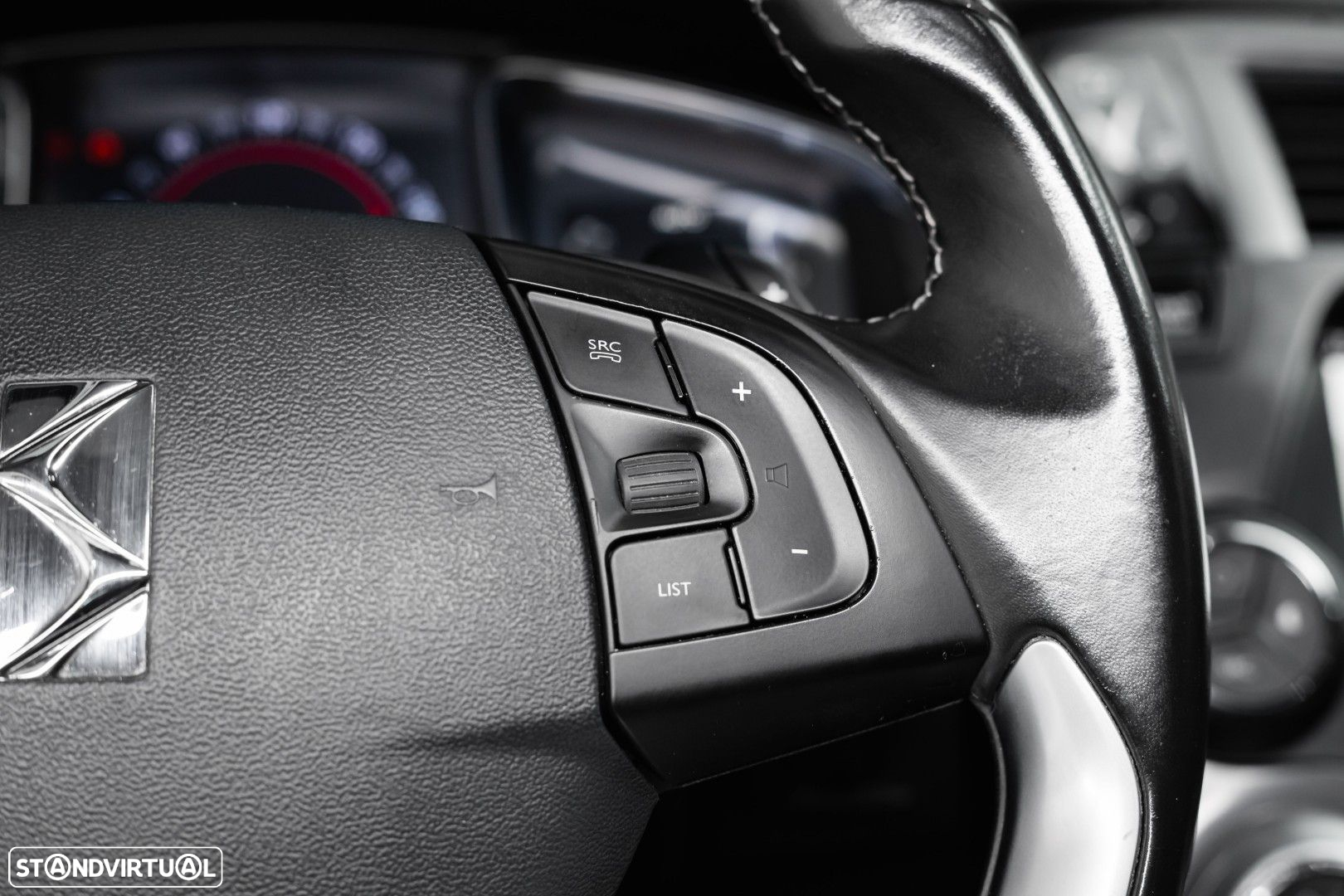 DS DS5 5 2.0 Hybrid4 Sport Chic - 19