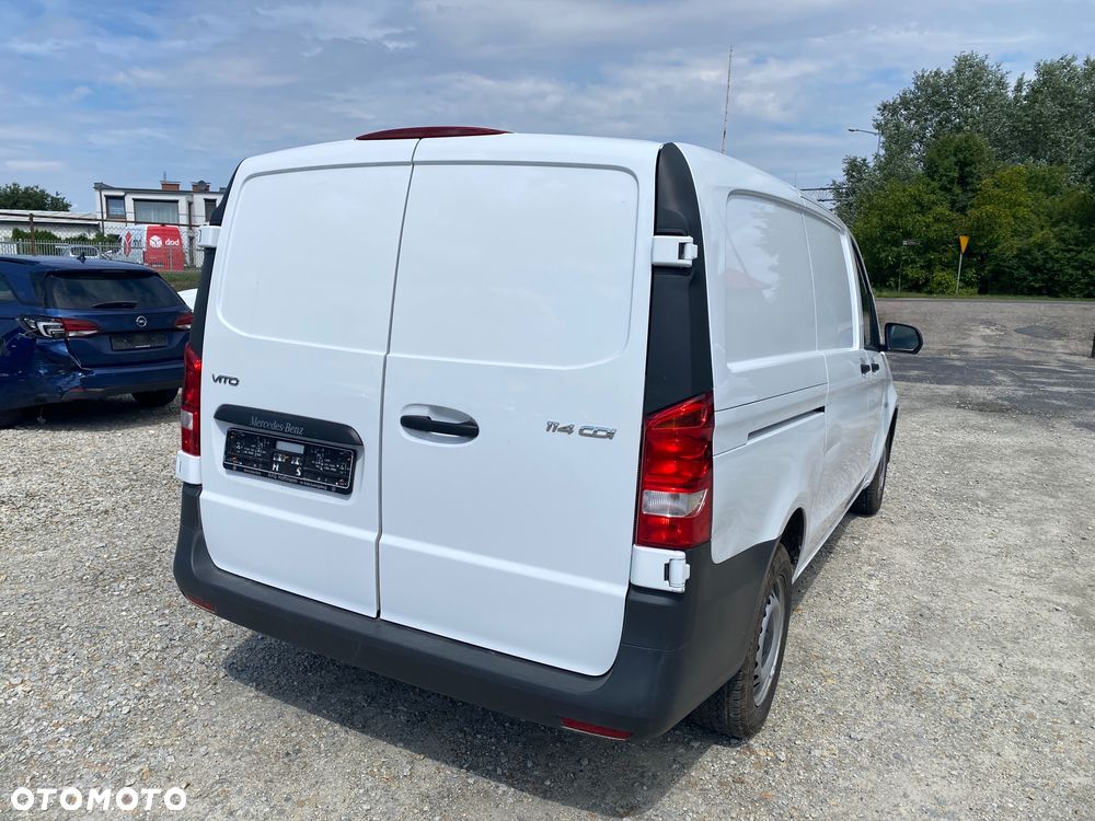 Mercedes-Benz Vito Long - 10