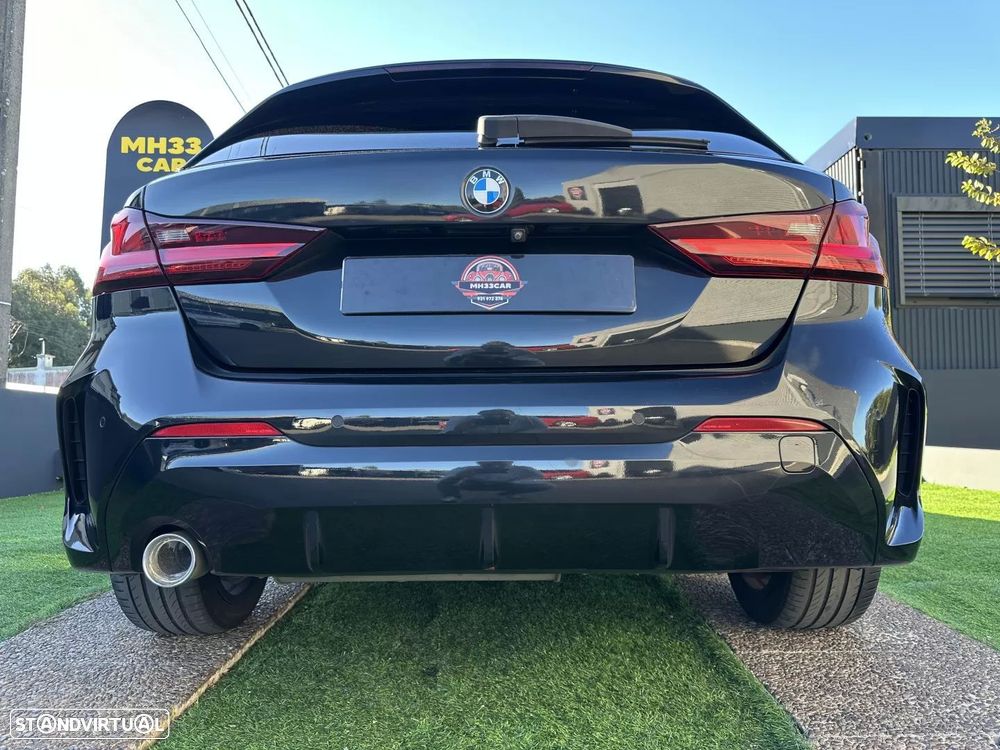 BMW 116 d Pack Desportivo M Auto - 16