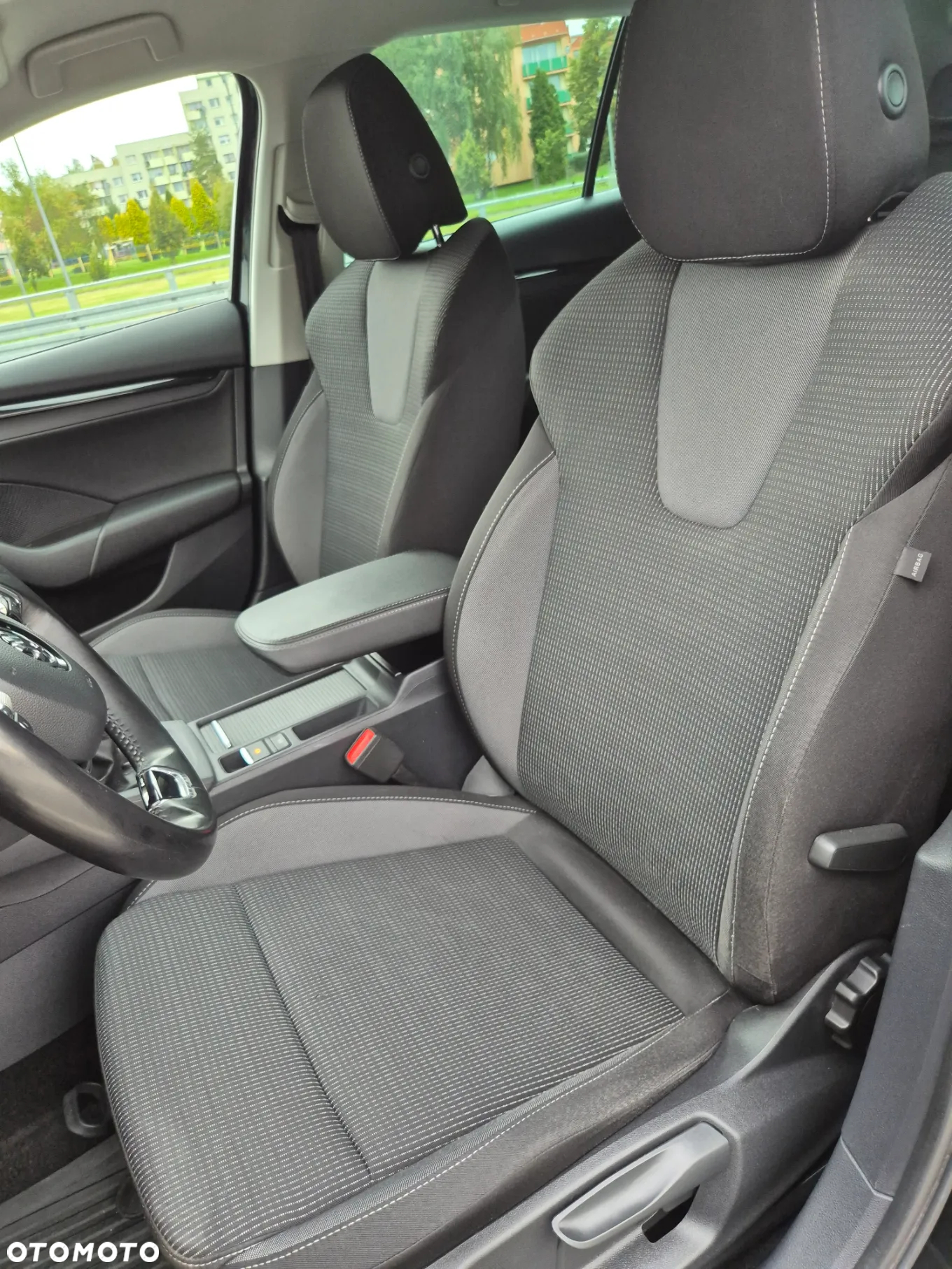 Skoda Octavia 1.5 TSI ACT Ambition - 21