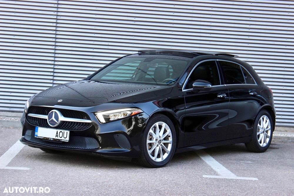 Mercedes-Benz A 250 4MATIC Aut. - 9