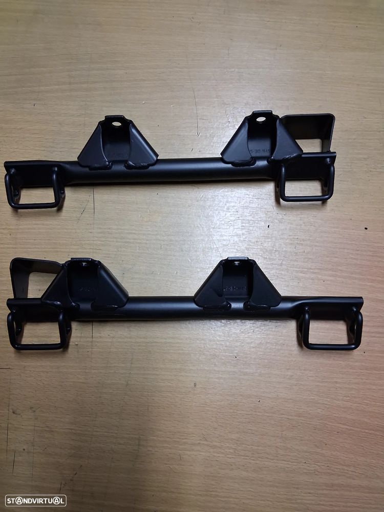 Isofix ( suportes) para cadeiras com isofix para Audi A4 b6 - 3