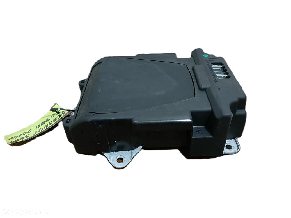 PEUGEOT 3008 I 09-16 wyświetlacz ekran 9808381480-01 * - 5