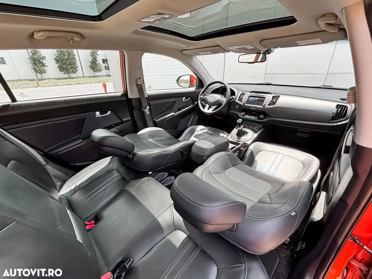 Kia Sportage - 6