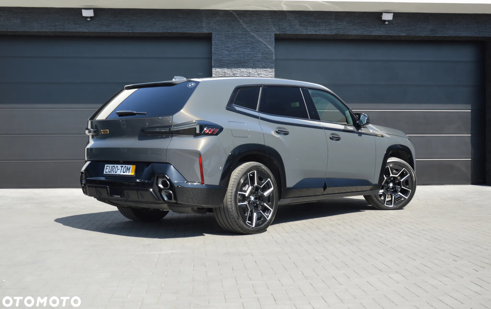 BMW XM PHEV sport - 6
