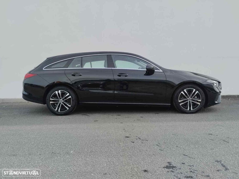 Mercedes-Benz CLA 180 d - 7