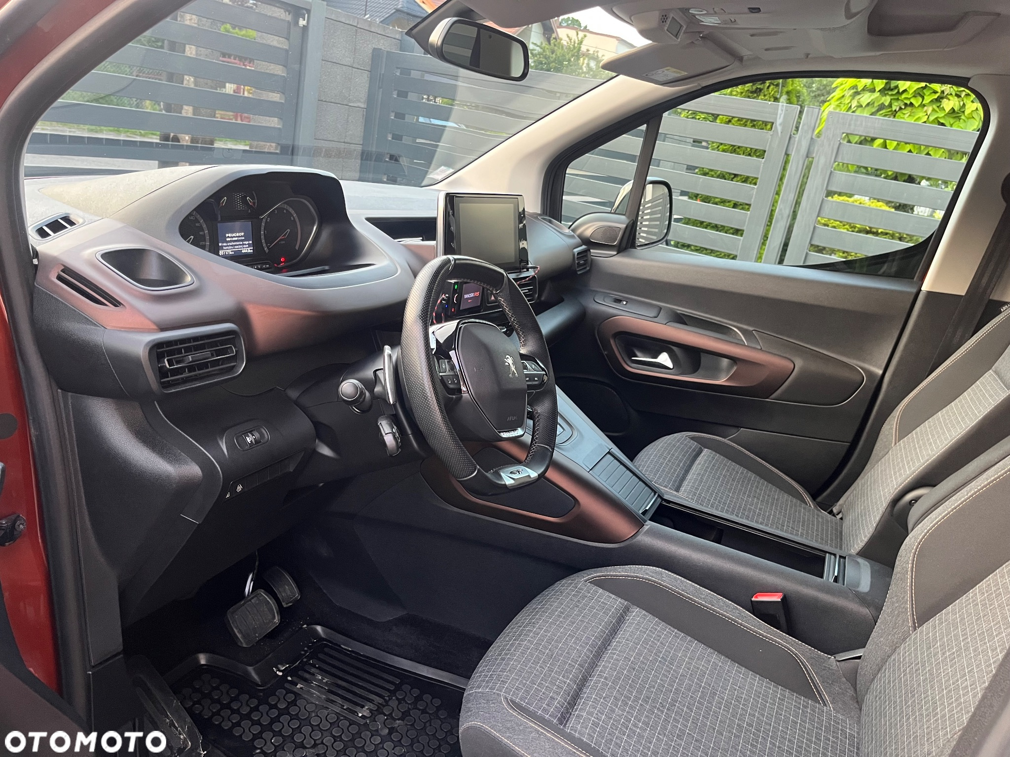 Peugeot Rifter 1.2 PureTech GT Line S&S - 13
