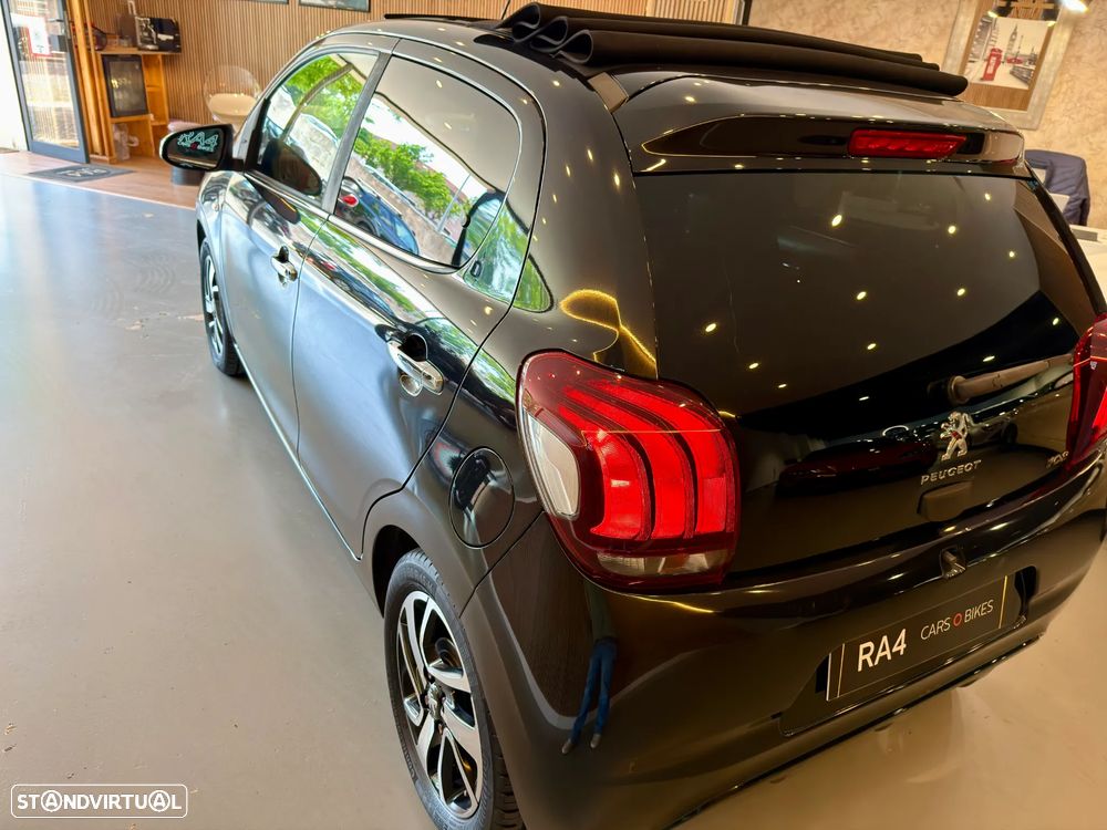 Peugeot 108 1.0 VTi Collection ETG5 - 20