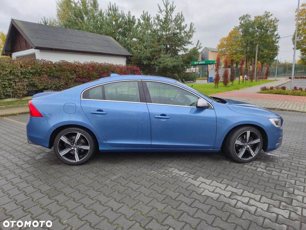 Volvo S60 D4 Drive-E R-Design Momentum - 9