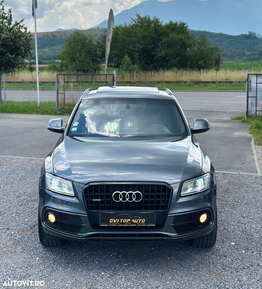 Audi Q5 2.0 TDI Quattro S tronic Sport - 25