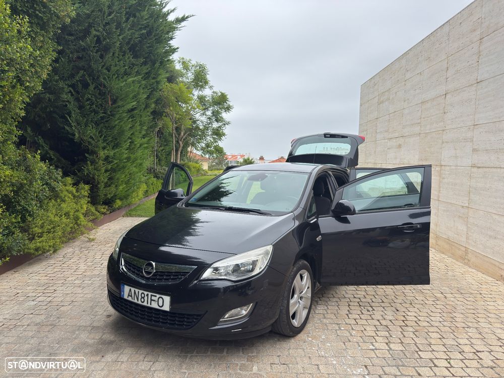 Opel Astra 1.4 Turbo Active - 5