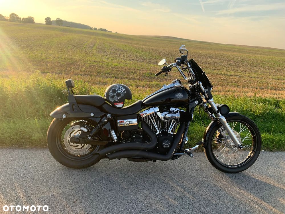 Harley-Davidson Dyna Wide Glide - 2