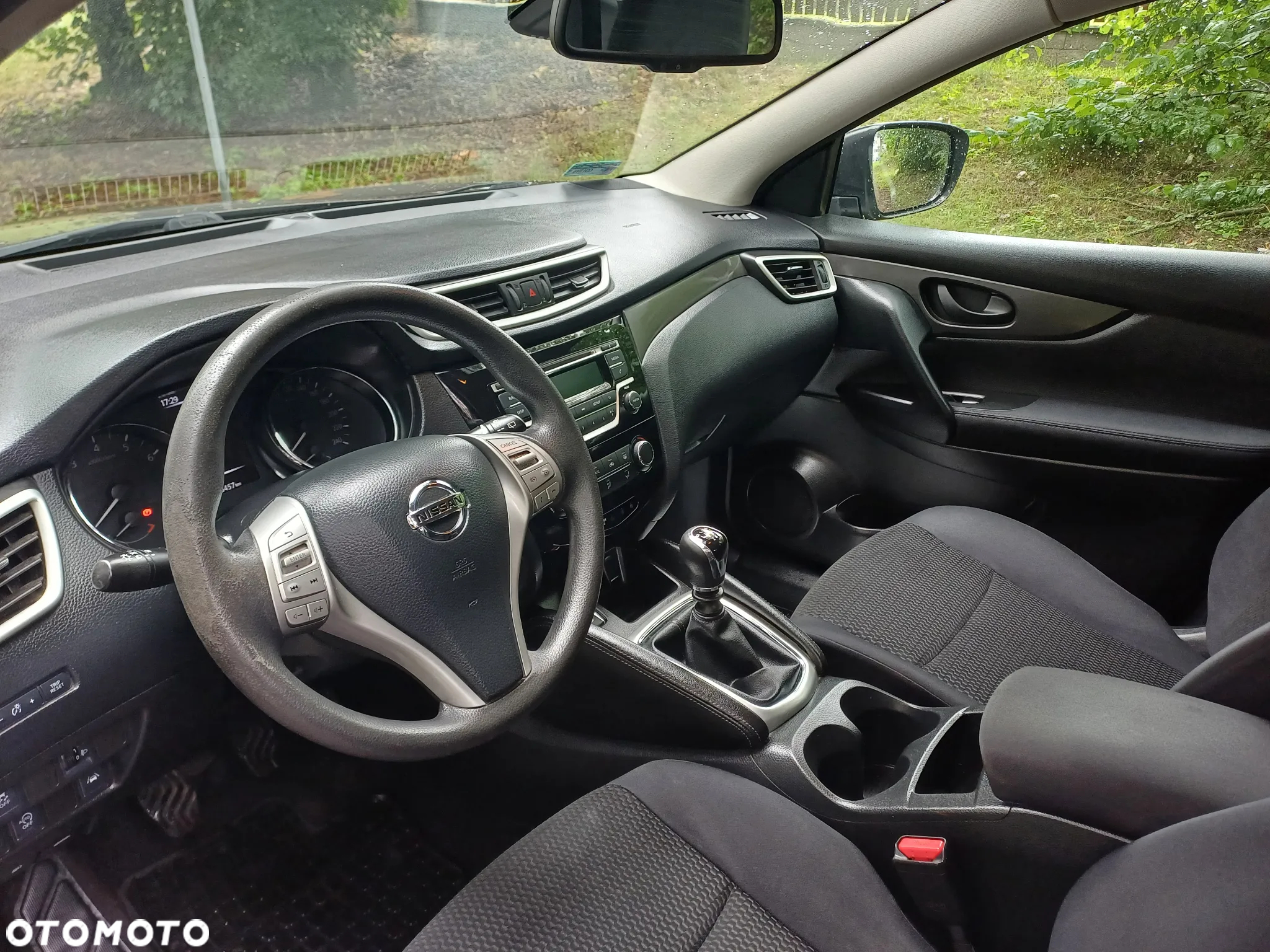 Nissan Qashqai 1.2 DIG-T N-Tec EU6 - 12