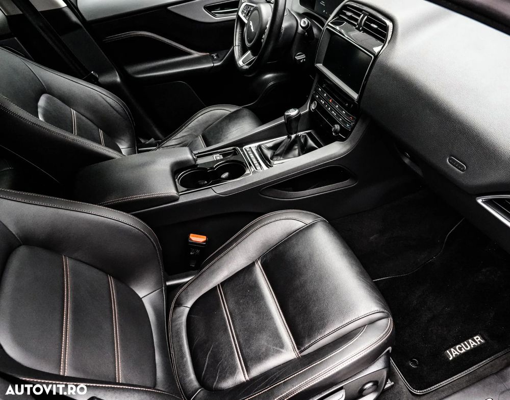Jaguar F-Pace 20d AWD Prestige - 12