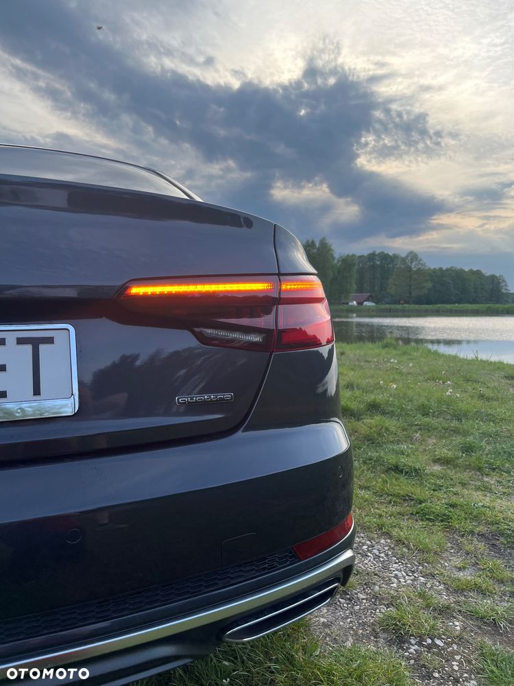 Audi A4 Limousine 2.0 TFSI quattro S tronic sport - 19