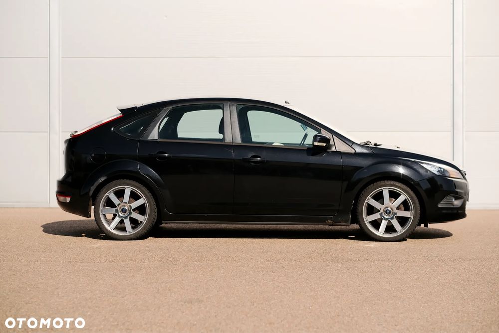Ford Focus 1.6 Gold X - 10