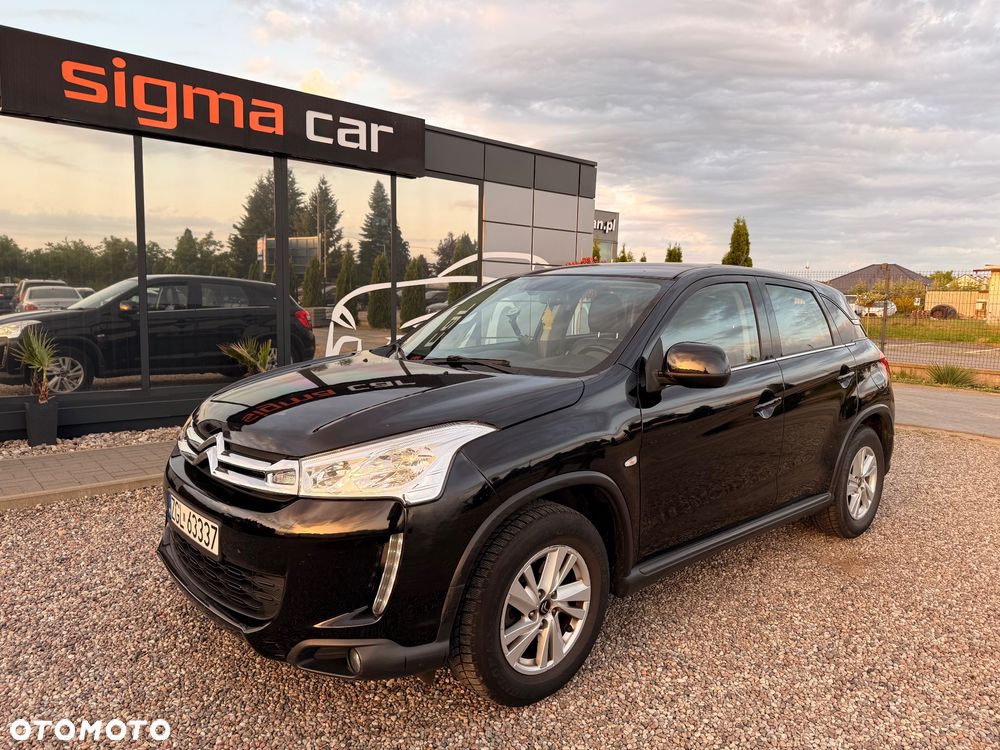 Citroën C4 Aircross 1.6 HDi STT 4x2 Exclusive - 9