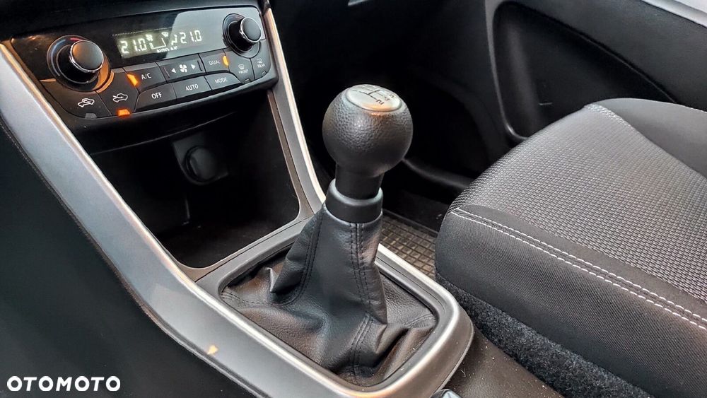 Suzuki SX4 S-Cross - 19