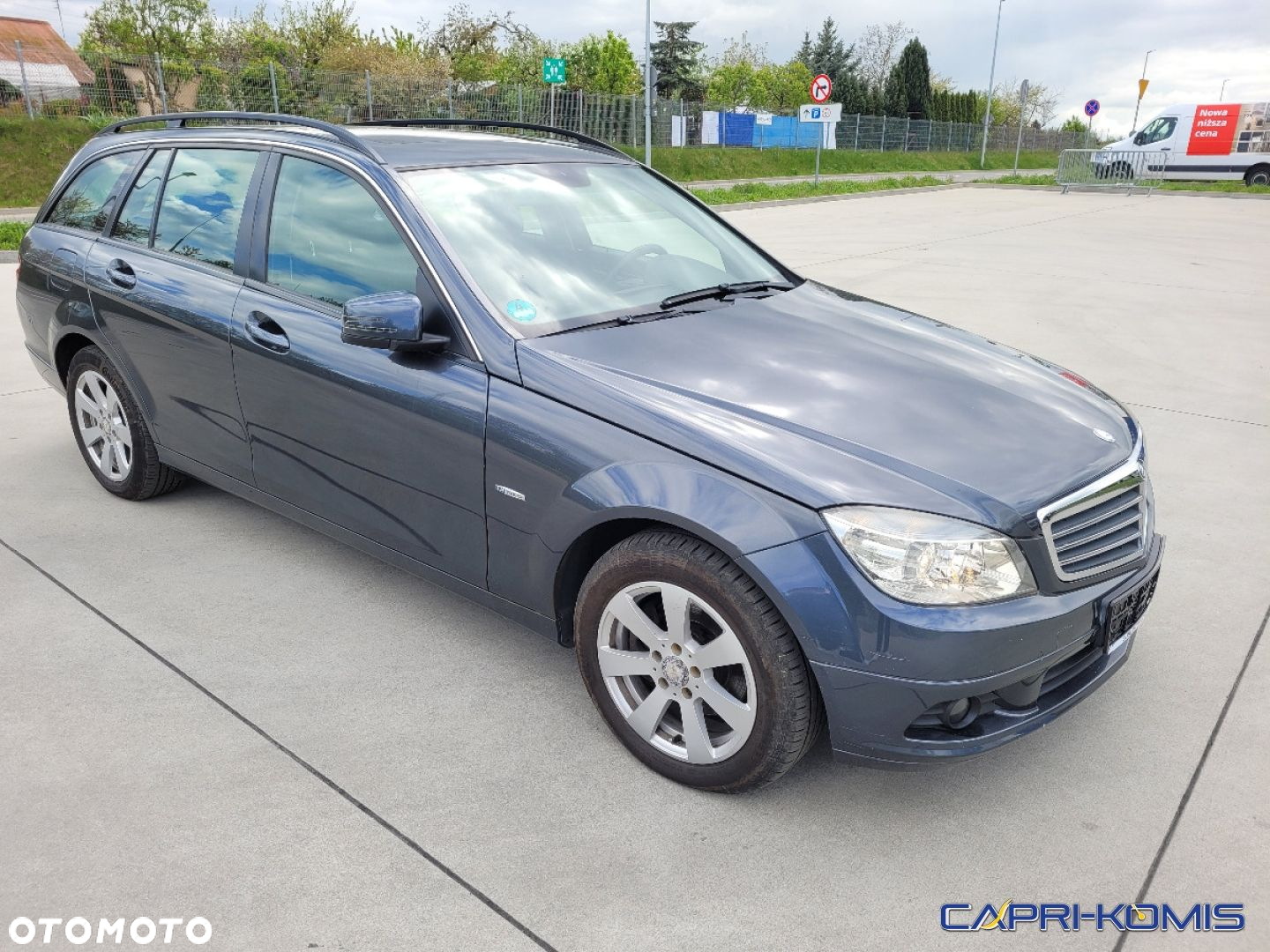 Mercedes-Benz Klasa C - 8