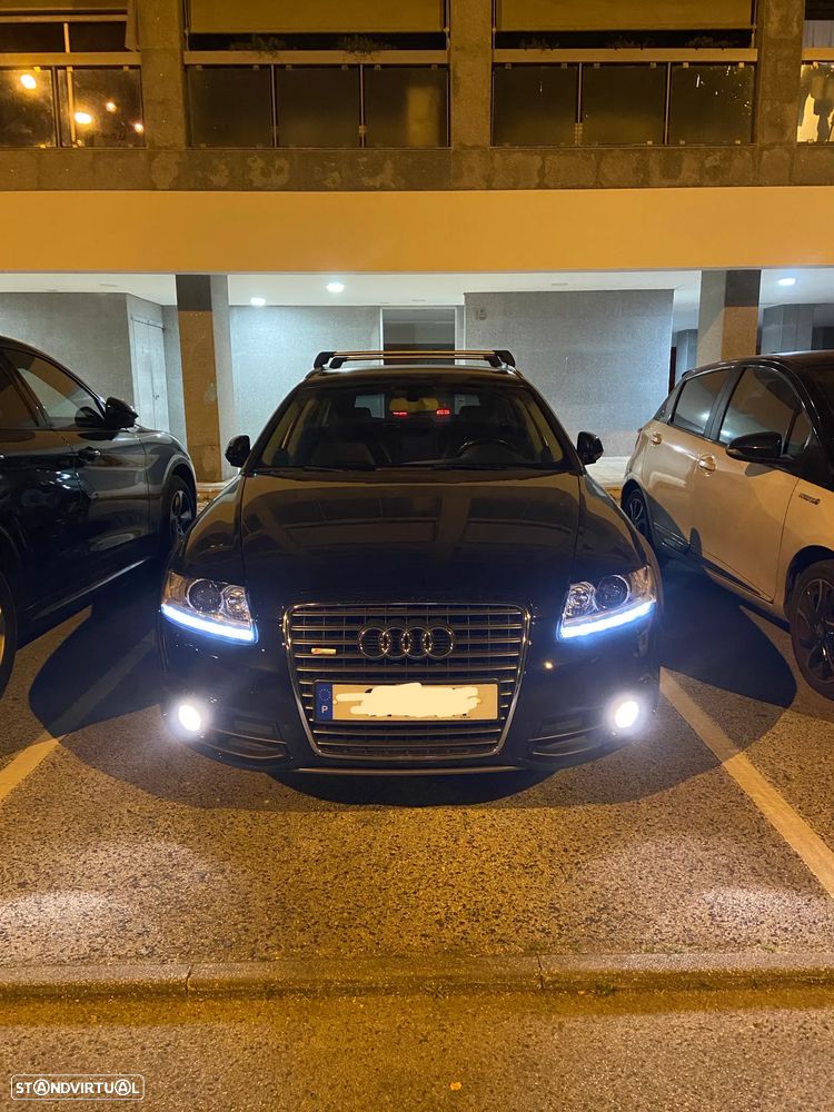 Audi A6 Avant 2.0 TDI S-Line - 17