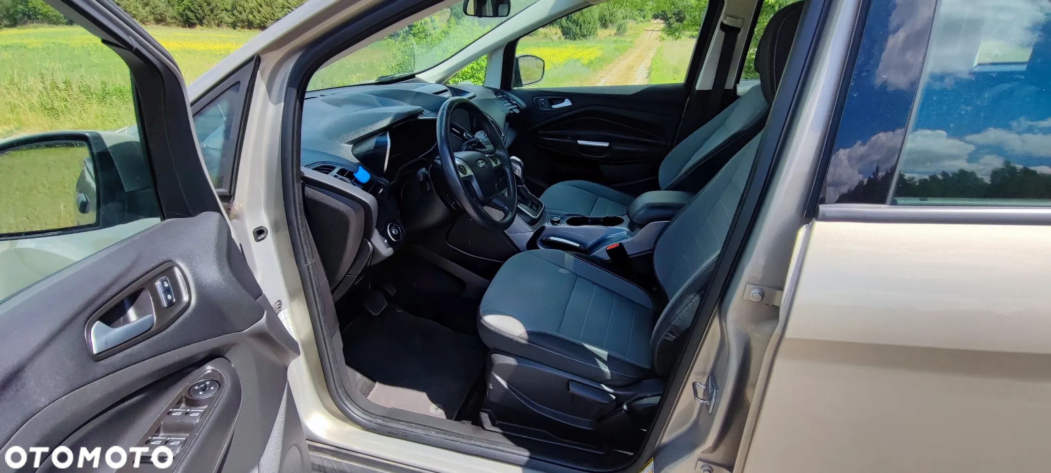 Ford C-MAX 2.0 ENERGI CVT - 9