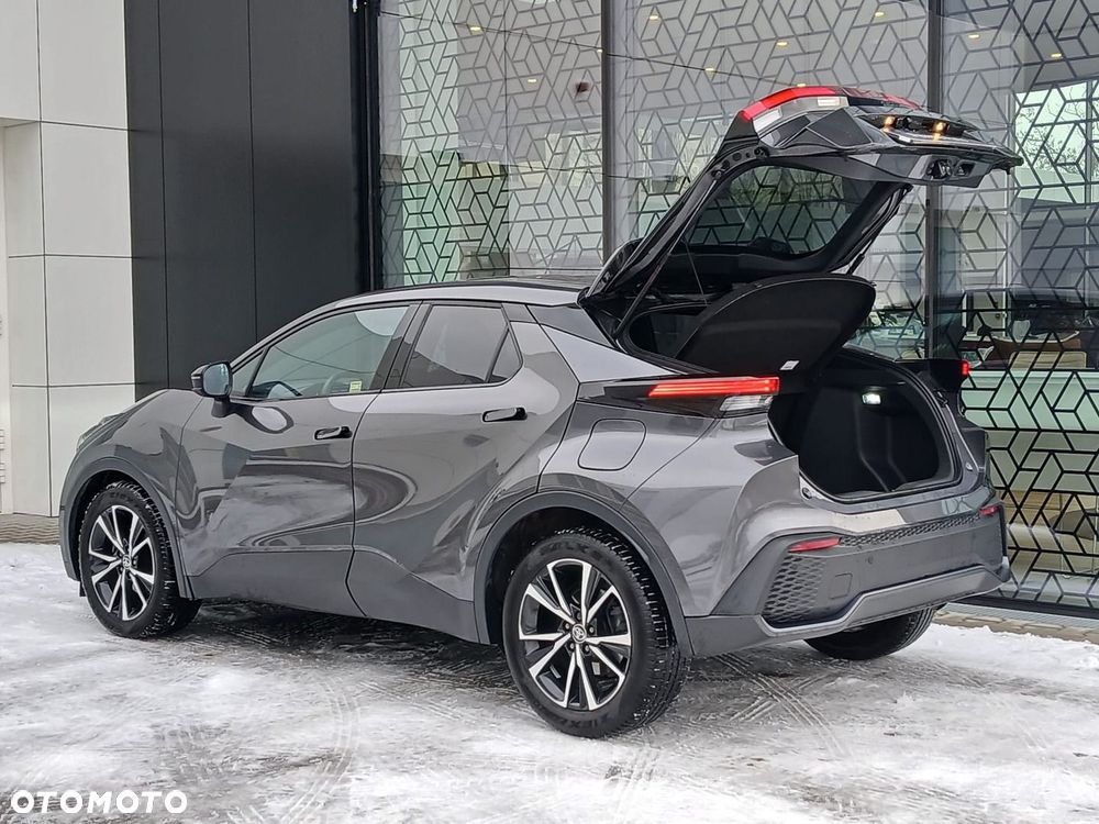 Toyota C-HR 1.8 Hybrid Style - 34