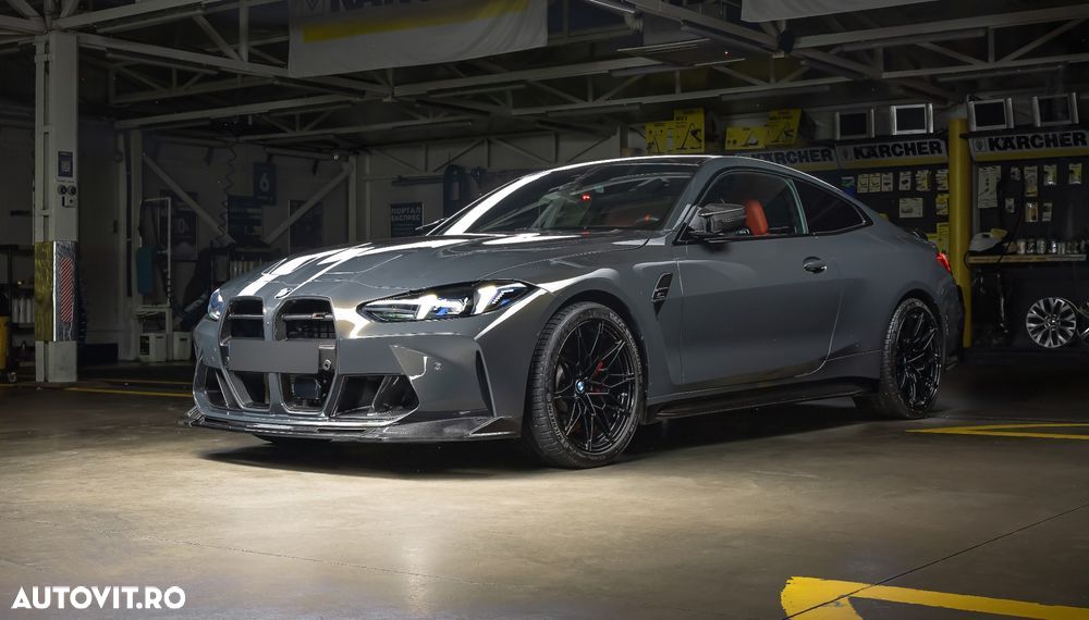 BMW M4 Competition M xDrive - 1