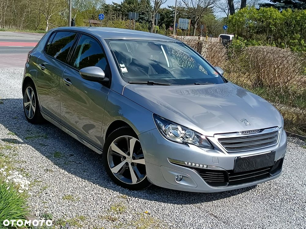 Peugeot 308 BlueHDi 120 Stop & Start GT-Line Edition - 6