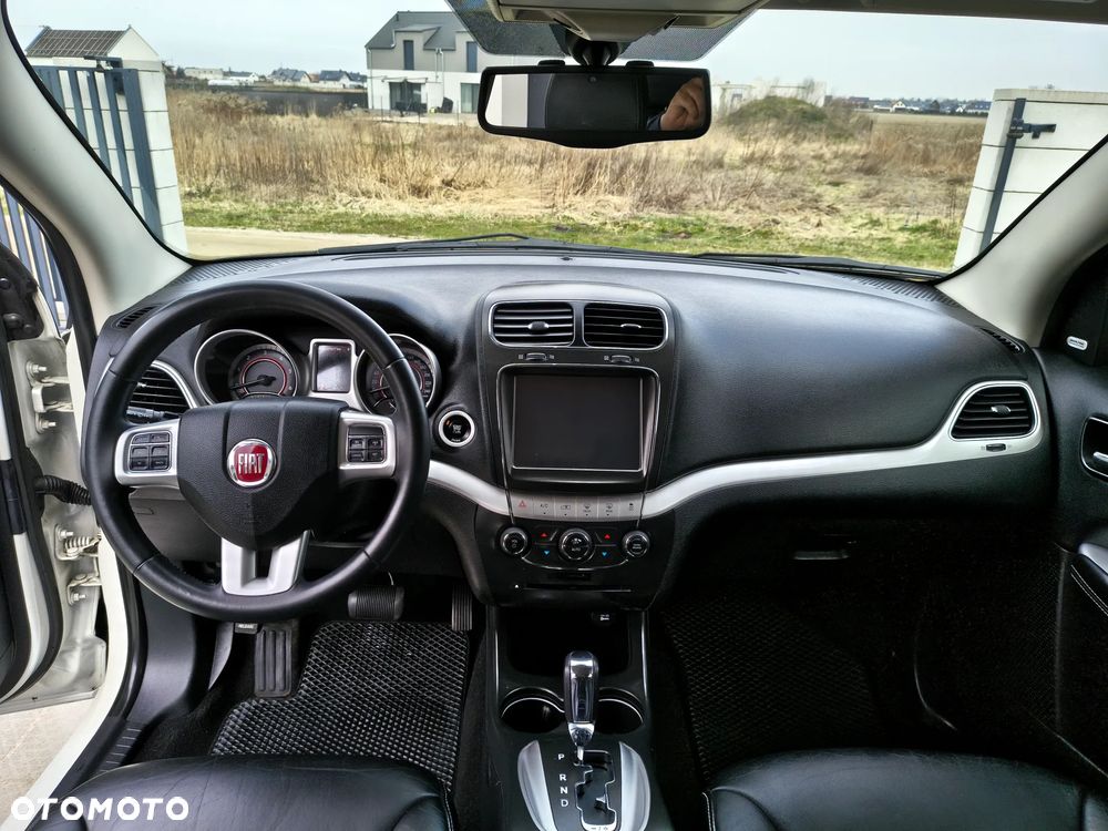 Fiat Freemont 2.0 Multijet Black Code AWD - 18