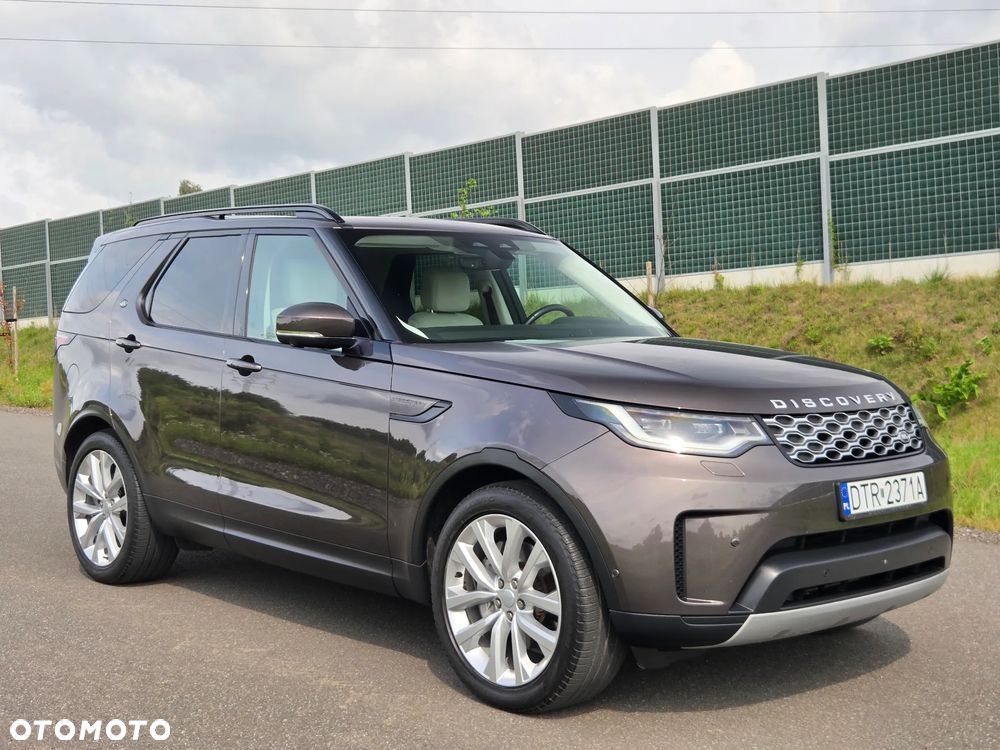 Land Rover Discovery 3.0 D250 mHEV SE - 2