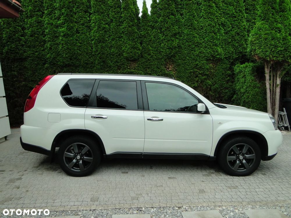 Nissan X-Trail 2.0 dCi 4x4 DPF Automatik LE - 5