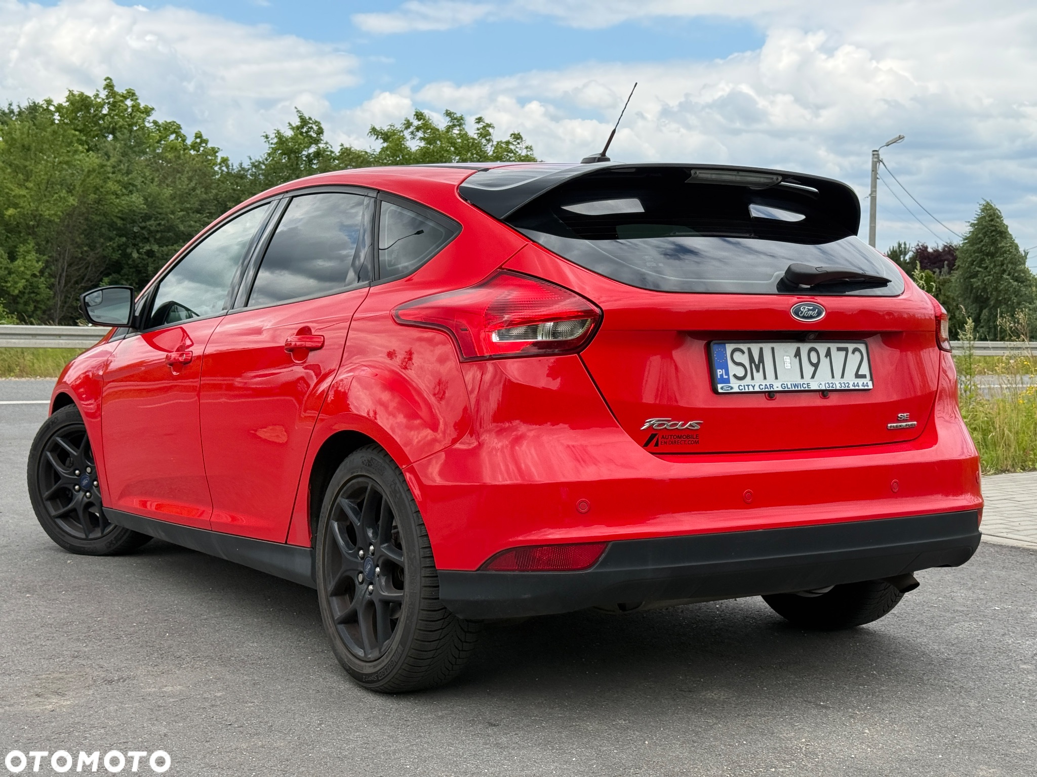 Ford Focus - 2