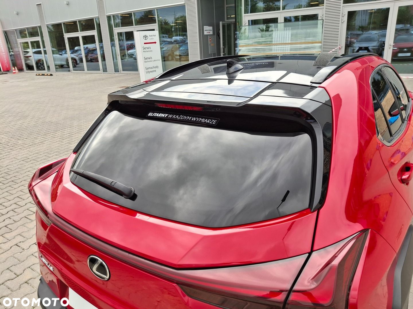 Lexus UX - 26