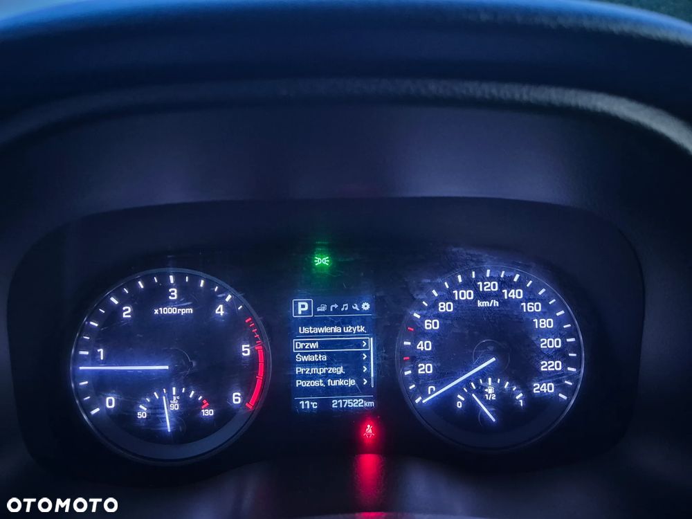 Hyundai Tucson - 33